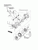 CRAFTSMAN RASENMÄHER 107.280340 Ersatzteile Seite 16