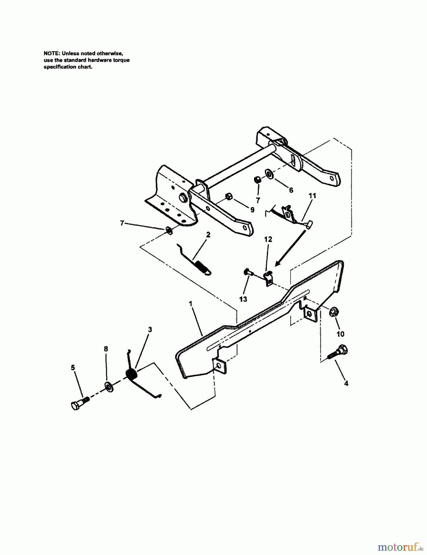 CRAFTSMAN Divers RASENMÄHER 107.280340 Seite 18