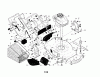 CRAFTSMAN RASENMÄHER 917.374366 Ersatzteile Seite 1
