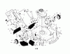 CRAFTSMAN RASENMÄHER 917.376395 Ersatzteile Seite 1