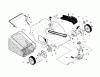 CRAFTSMAN RASENMÄHER 917.376395 Ersatzteile Seite 2