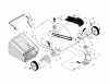 CRAFTSMAN RASENMÄHER 917.376406 Ersatzteile Seite 2