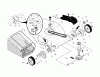 CRAFTSMAN RASENMÄHER 917.376593 Ersatzteile Seite 2