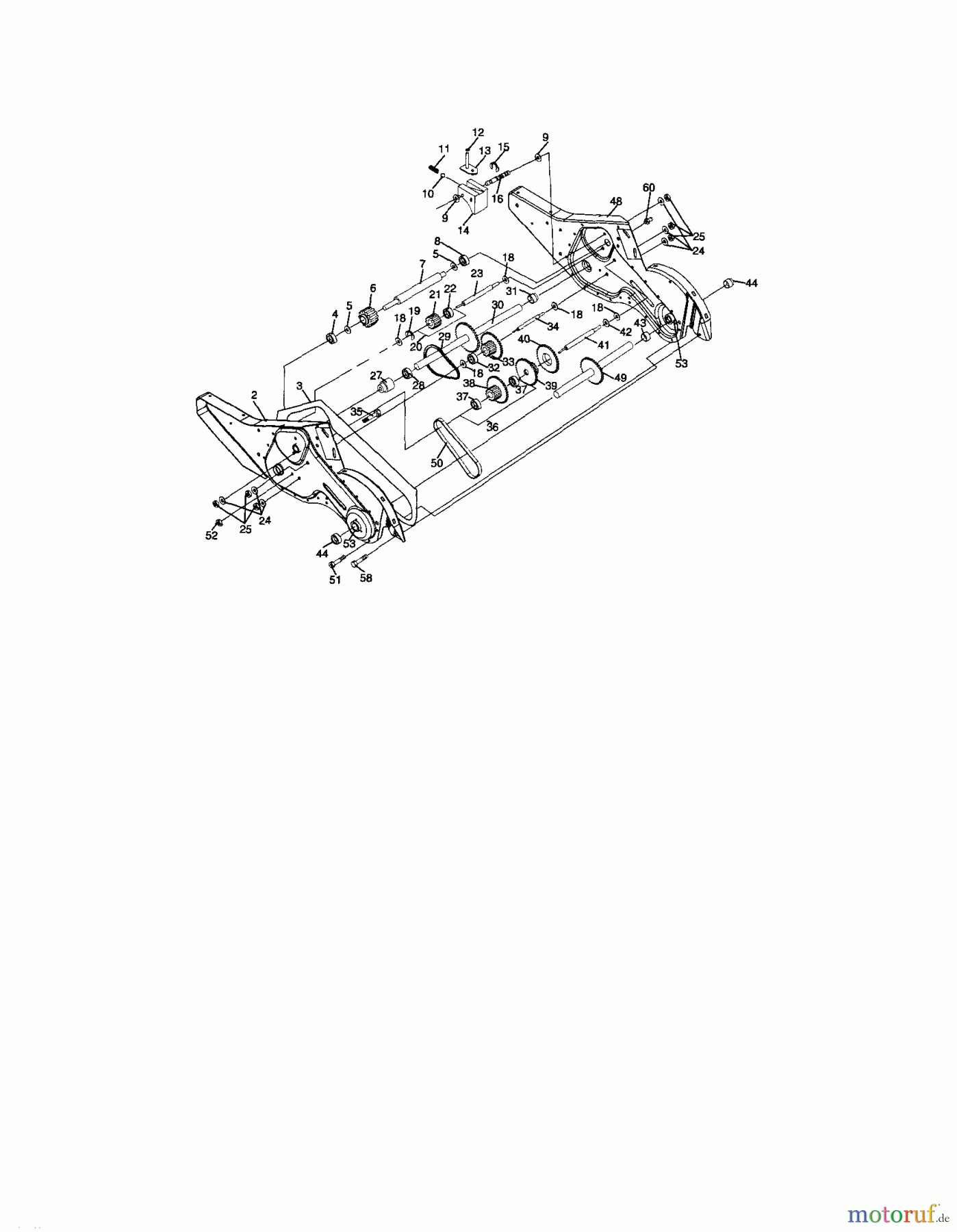 CRAFTSMAN Divers TILLER 917.299060 Seite 4
