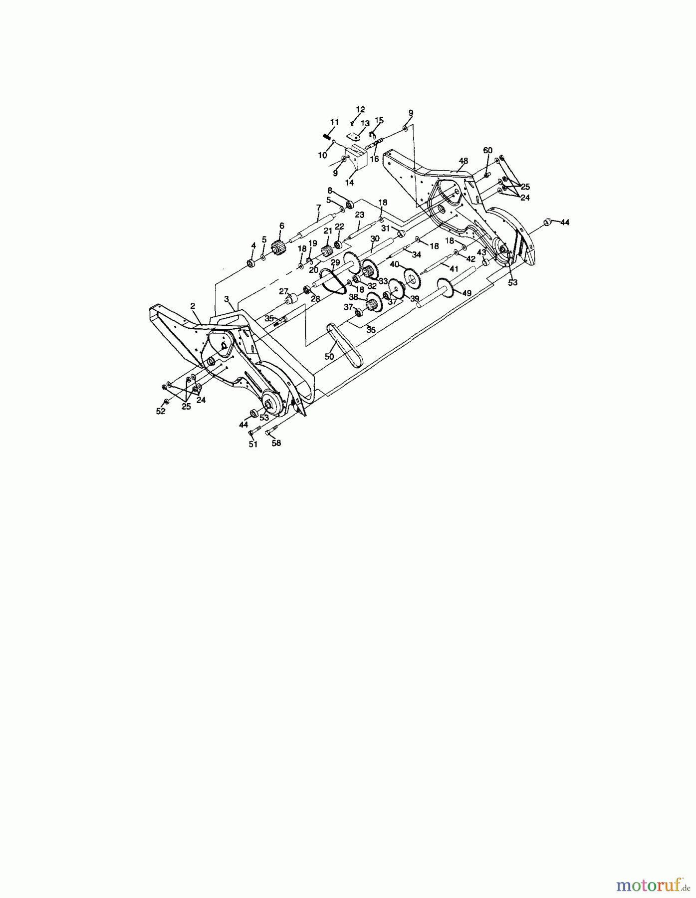 CRAFTSMAN Divers TILLER 917.299063 Seite 4