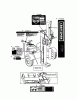 CRAFTSMAN HOLZSPALTER 247.77640 Ersatzteile Seite 5