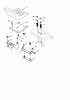 CRAFTSMAN RASENTRAKTOR 917.273011 Ersatzteile Seite 6