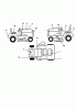 CRAFTSMAN RASENTRAKTOR 917.270512 Ersatzteile Seite 7