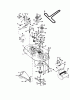 CRAFTSMAN RASENTRAKTOR 917.270512 Ersatzteile Seite 10