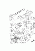 CRAFTSMAN RASENTRAKTOR 917.271022 Ersatzteile Seite 3