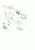 CRAFTSMAN RASENTRAKTOR 917.270821 Ersatzteile Seite 6