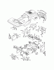 CRAFTSMAN RASENTRAKTOR 917.270780 Ersatzteile Seite 2