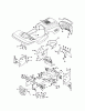 CRAFTSMAN RASENTRAKTOR 917.271023 Ersatzteile Seite 2
