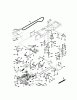 CRAFTSMAN RASENTRAKTOR 917.271023 Ersatzteile Seite 3