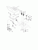 CRAFTSMAN RASENTRAKTOR 917.271023 Ersatzteile Seite 6