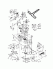 CRAFTSMAN RASENTRAKTOR 917.271023 Ersatzteile Seite 10