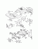 CRAFTSMAN RASENTRAKTOR 917.271090 Ersatzteile Seite 2