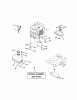 CRAFTSMAN RASENTRAKTOR 917.271090 Ersatzteile Seite 5
