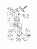 CRAFTSMAN RASENTRAKTOR 917.271090 Ersatzteile Seite 10