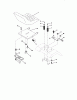 CRAFTSMAN RASENTRAKTOR 917.271024 Ersatzteile Seite 6