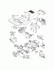 CRAFTSMAN RASENTRAKTOR 917.272030 Ersatzteile Seite 2