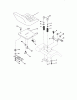 CRAFTSMAN RASENTRAKTOR 917.272030 Ersatzteile Seite 6