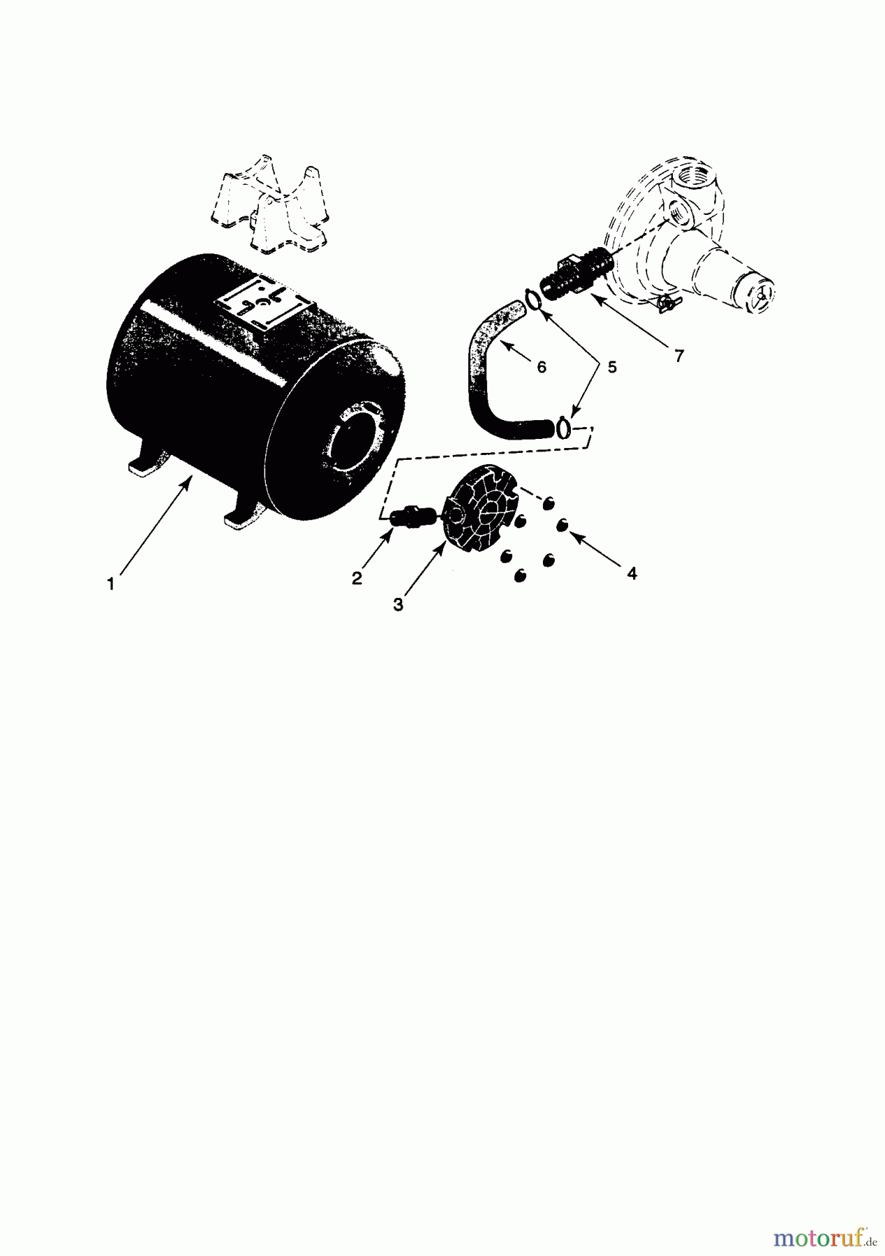 CRAFTSMAN Divers PUMPE 390.252158 Seite 2