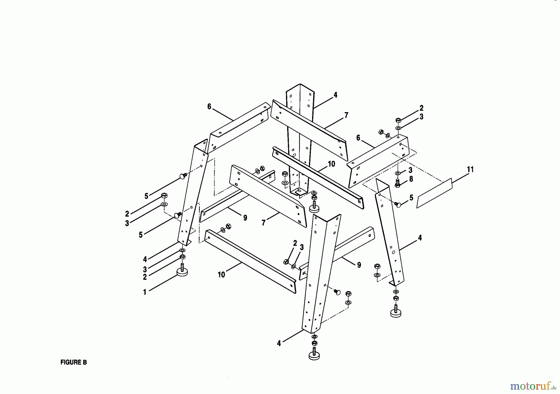 CRAFTSMAN Divers TISCH SAGEN 315.228410 Seite 2