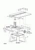 CRAFTSMAN 10 STATIONARY RADIAL 315.220380 Ersatzteile Seite 2