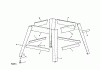 CRAFTSMAN 10 STATIONARY RADIAL 315.220380 Ersatzteile Seite 3