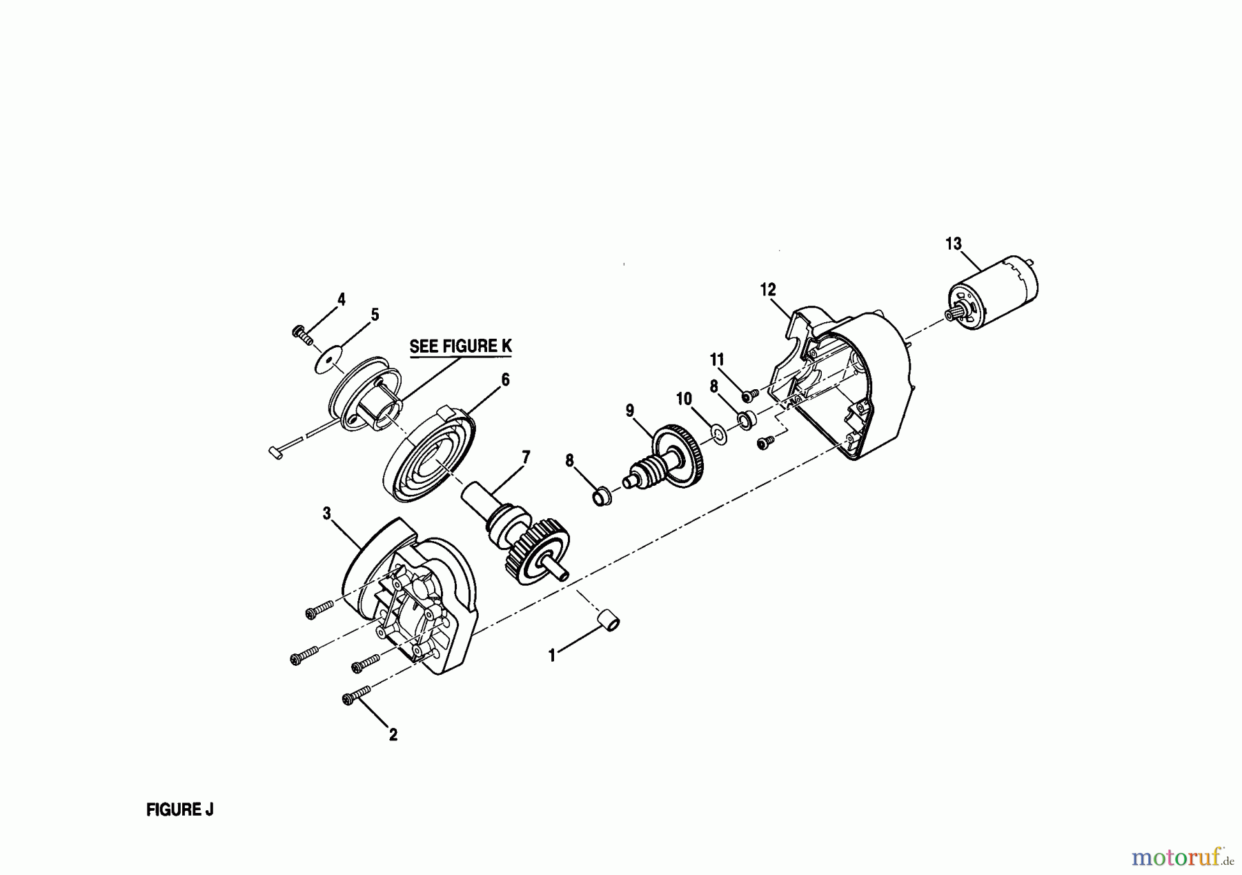  CRAFTSMAN Divers 10 STATIONARY RADIAL 315.220380 Seite 10