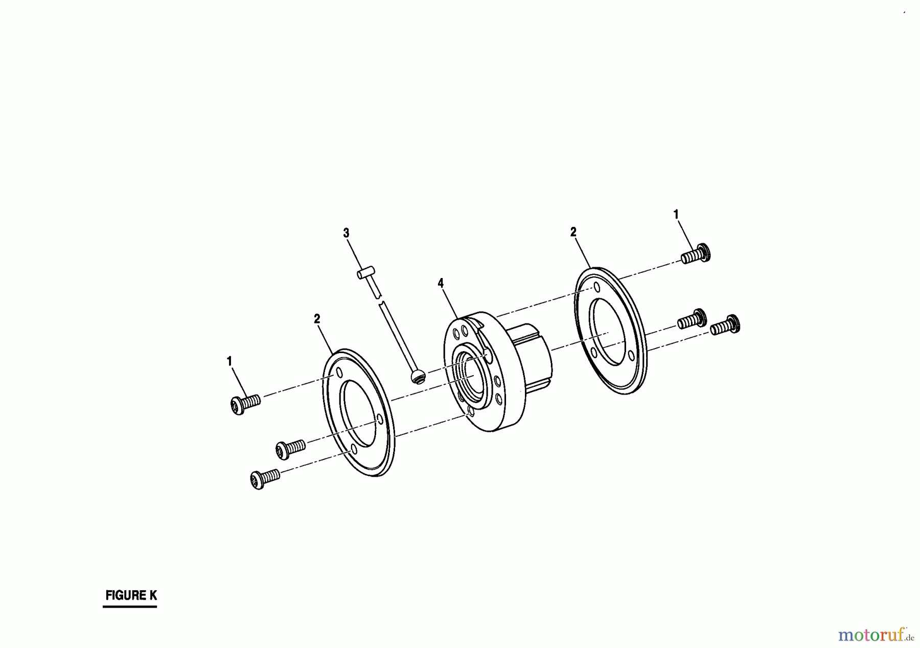  CRAFTSMAN Divers 10 STATIONARY RADIAL 315.220380 Seite 11
