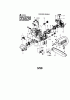 CRAFTSMAN GASOLINE CHAIN SAW 358.350160 Ersatzteile Seite 1