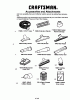 CRAFTSMAN 16G WET/DRY VAC 113.177890 Ersatzteile Seite 2