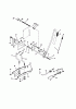 CRAFTSMAN RASENTRAKTOR 917.270850 Ersatzteile Seite 9