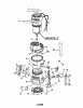 CRAFTSMAN ROUTER 315.175000 Ersatzteile Seite 1