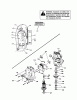 CRAFTSMAN GAS PUSH LAWNMOWER 247.370320 Ersatzteile Seite 5