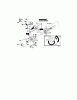 CRAFTSMAN 5HP SNOW THROWER 536.884791 Ersatzteile Seite 5