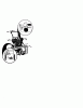 CRAFTSMAN 5HP SNOW THROWER 536.884791 Ersatzteile Seite 10