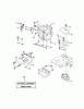 CRAFTSMAN 20.0HP LAWN TRACTOR 917.270961 Ersatzteile Seite 5