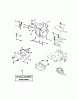 CRAFTSMAN RASENTRAKTOR 917.270962 Ersatzteile Seite 5