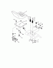 CRAFTSMAN RASENTRAKTOR 917.270962 Ersatzteile Seite 6