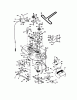 CRAFTSMAN RASENTRAKTOR 917.270962 Ersatzteile Seite 8