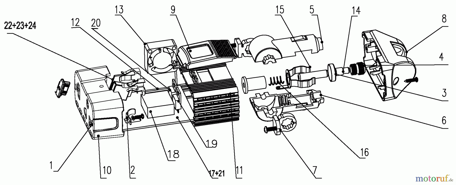  BLACK+DECKER INNENAUSSTATTUNG AUTOPFLEGE & MINIHANDWERK 100W POWER INVERTER PI100LA Seite 1
