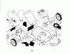 CRAFTSMAN RASENMÄHER 917.376741 Ersatzteile Seite 1