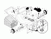 CRAFTSMAN RASENMÄHER 917.376741 Ersatzteile Seite 2