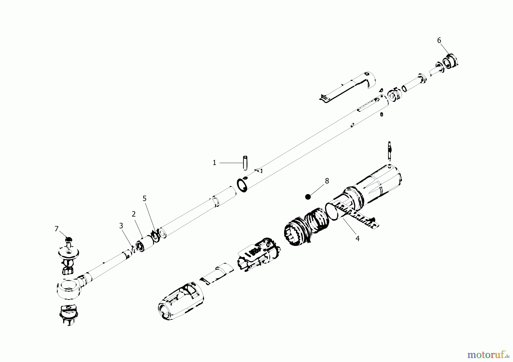  STANLEY TORQUE CONTROL WRENCHES DREHMOMENTSCHLÜSSEL SE-01-005 Seite 1