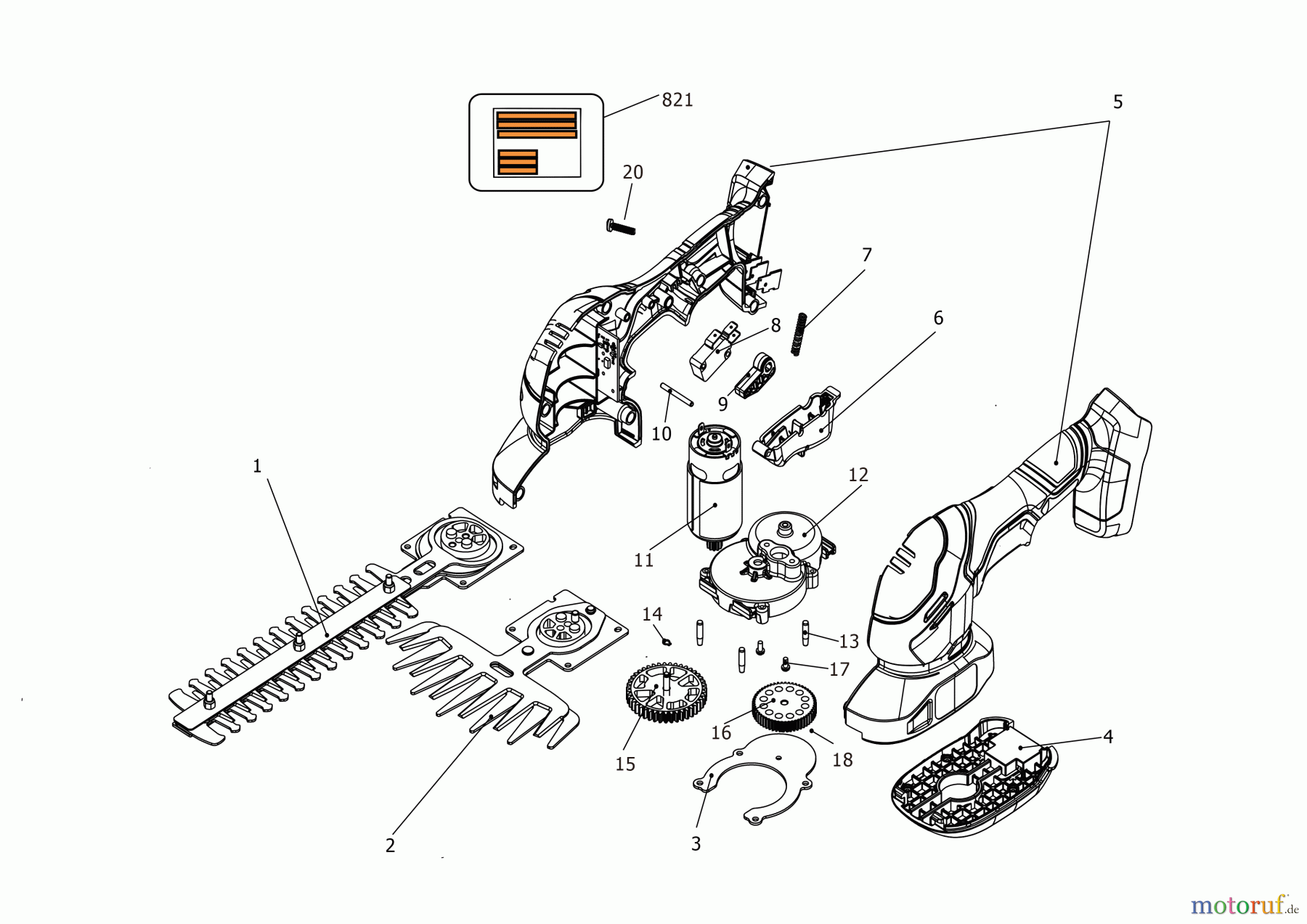  STANLEY CORDLESS-OTHER AKKU-SCHERE STCSS20D1 Seite 1