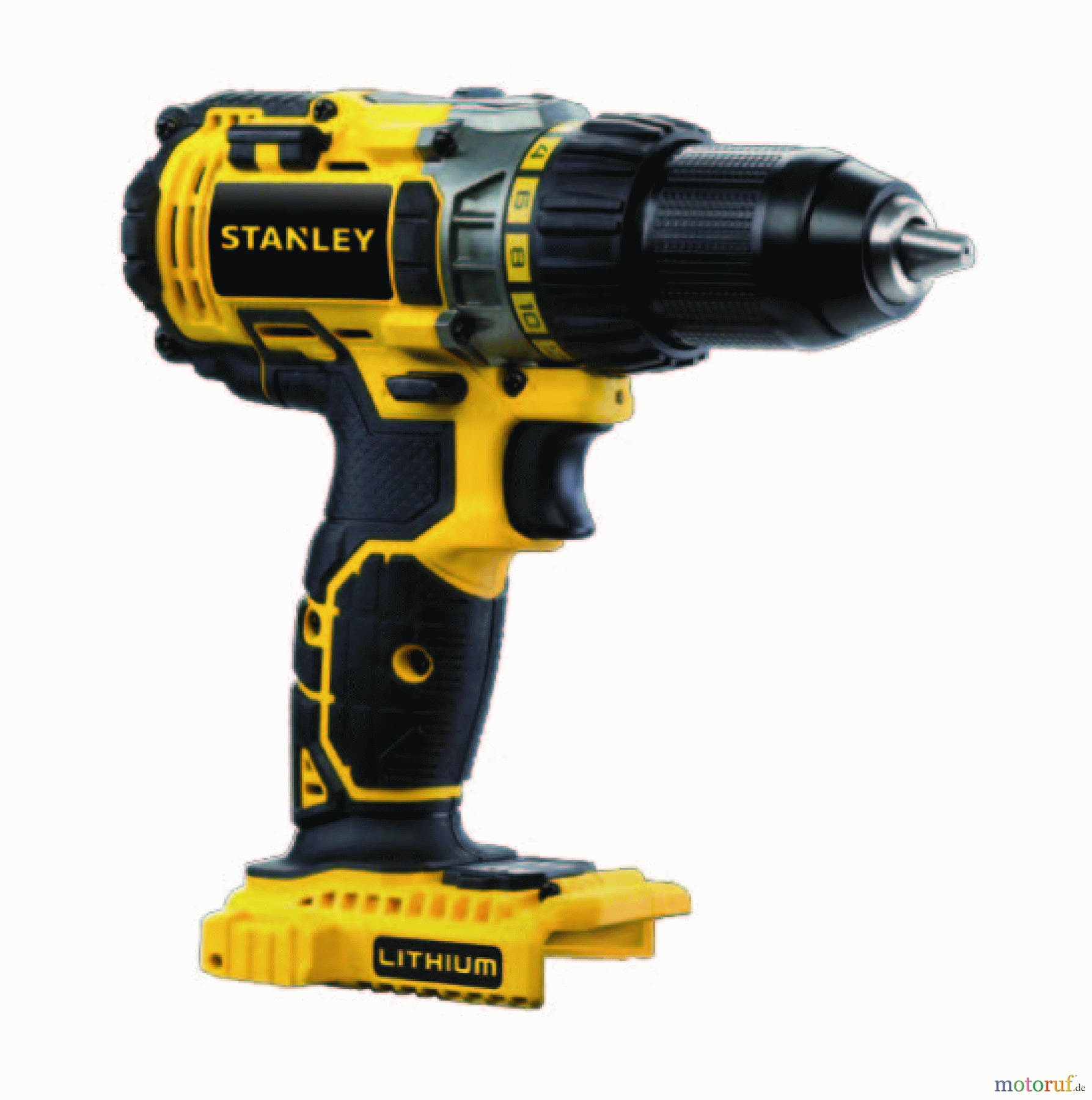 STANLEY CORDLESS DRILLS CDLS DRILLS 18V AKKU SCHRAUBER STDC1800 Seite 1