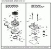 CRAFTSMAN KOHLER ENGINE SV591-3217 Ersatzteile Seite 4
